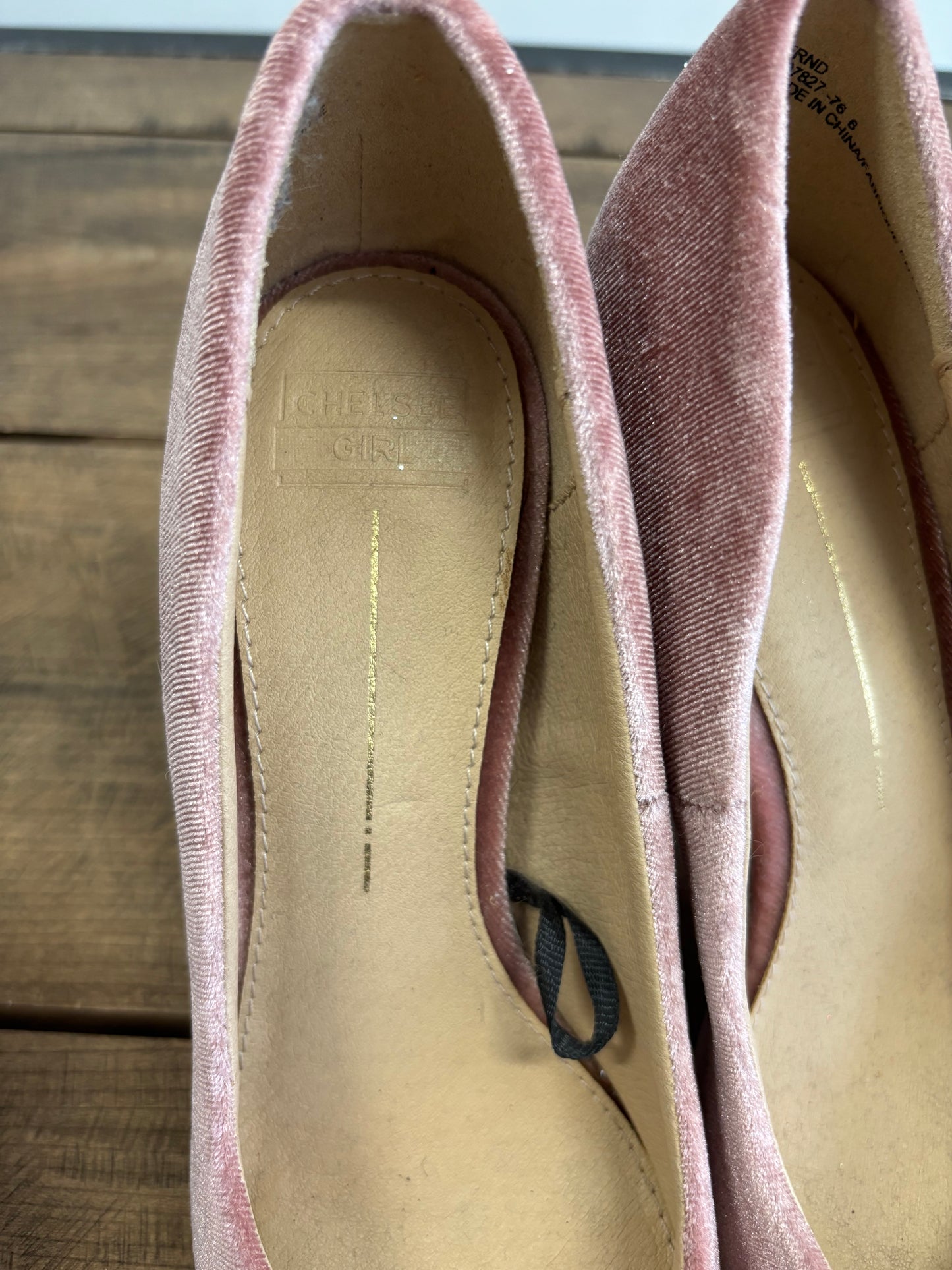 Talon Rose CHELSEE GIRL - Grandeur: 6