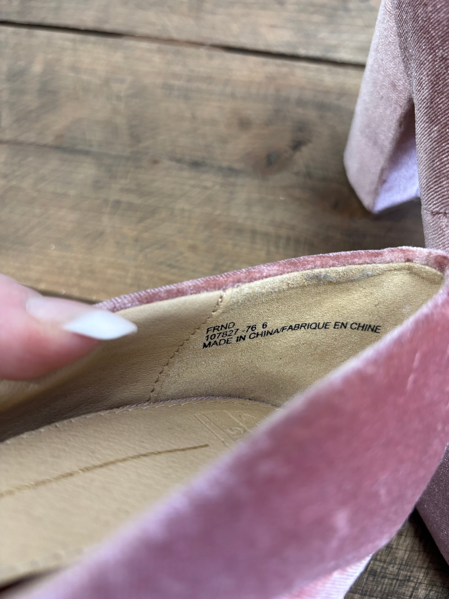 Talon Rose CHELSEE GIRL - Grandeur: 6