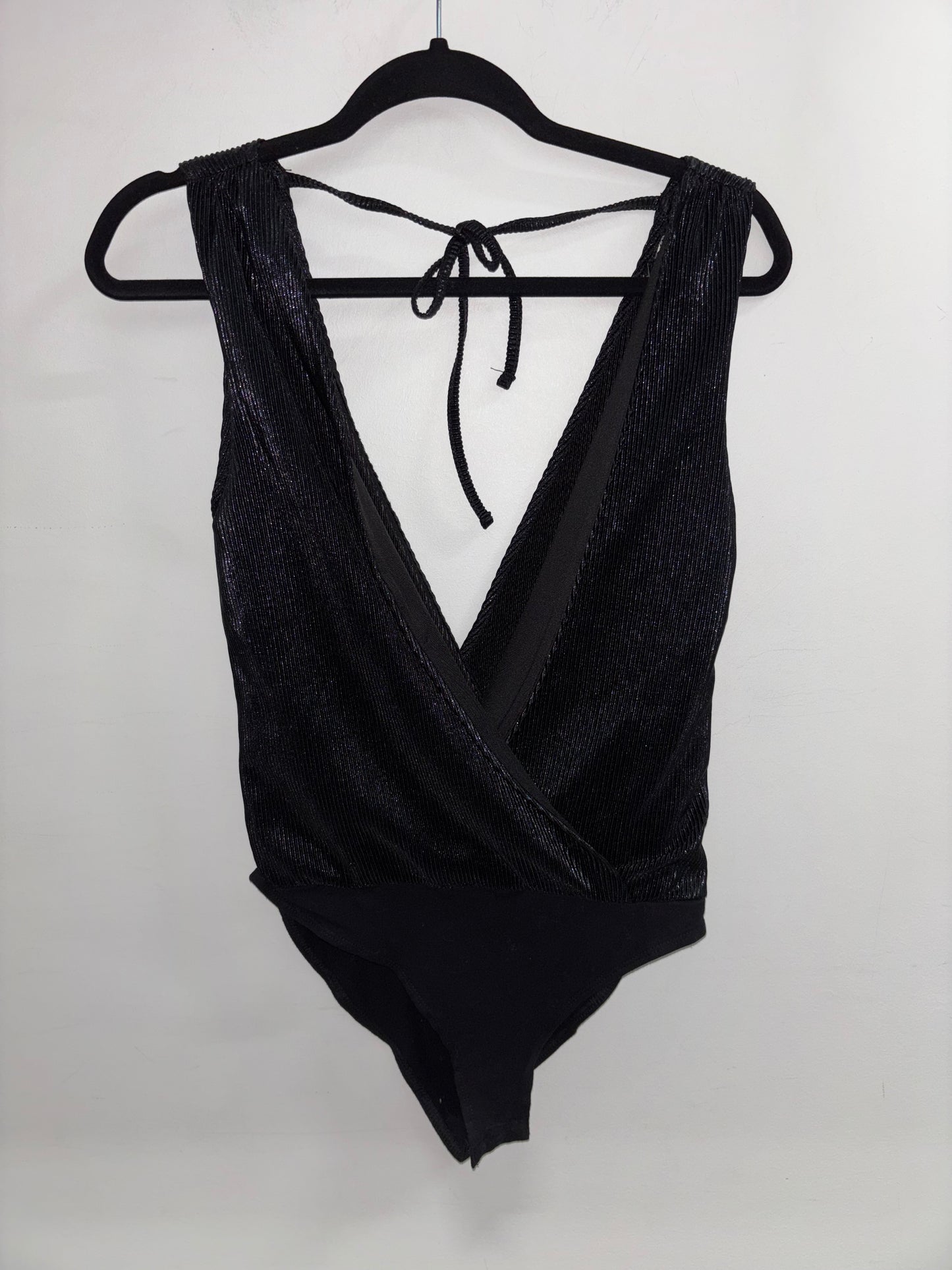 Camisole Chic BodySuite Noir