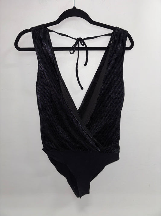 Camisole Chic BodySuite Noir