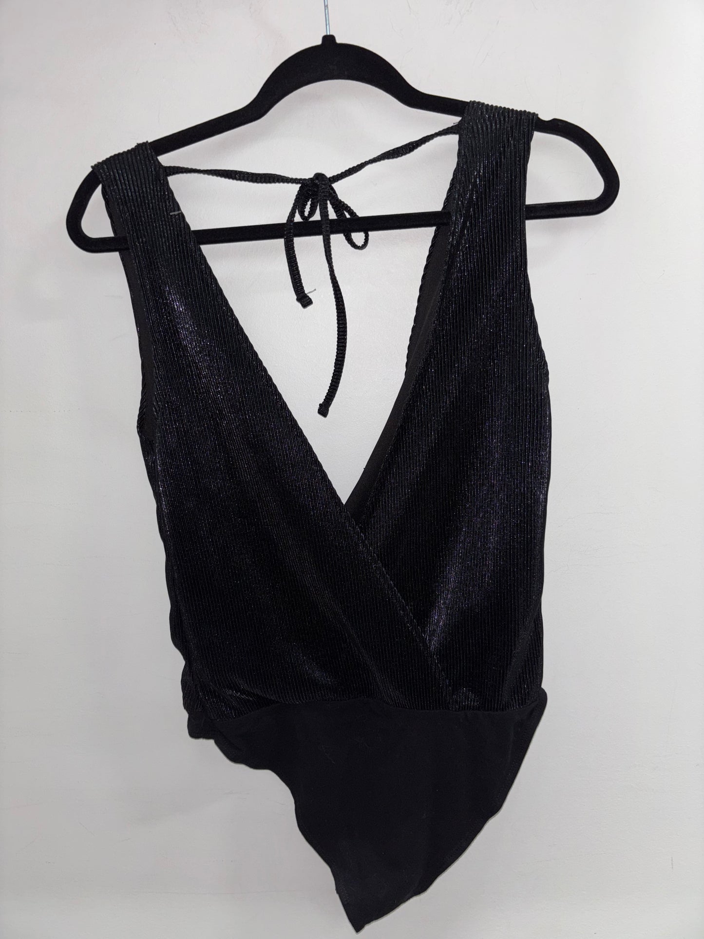 Camisole Chic BodySuite Noir