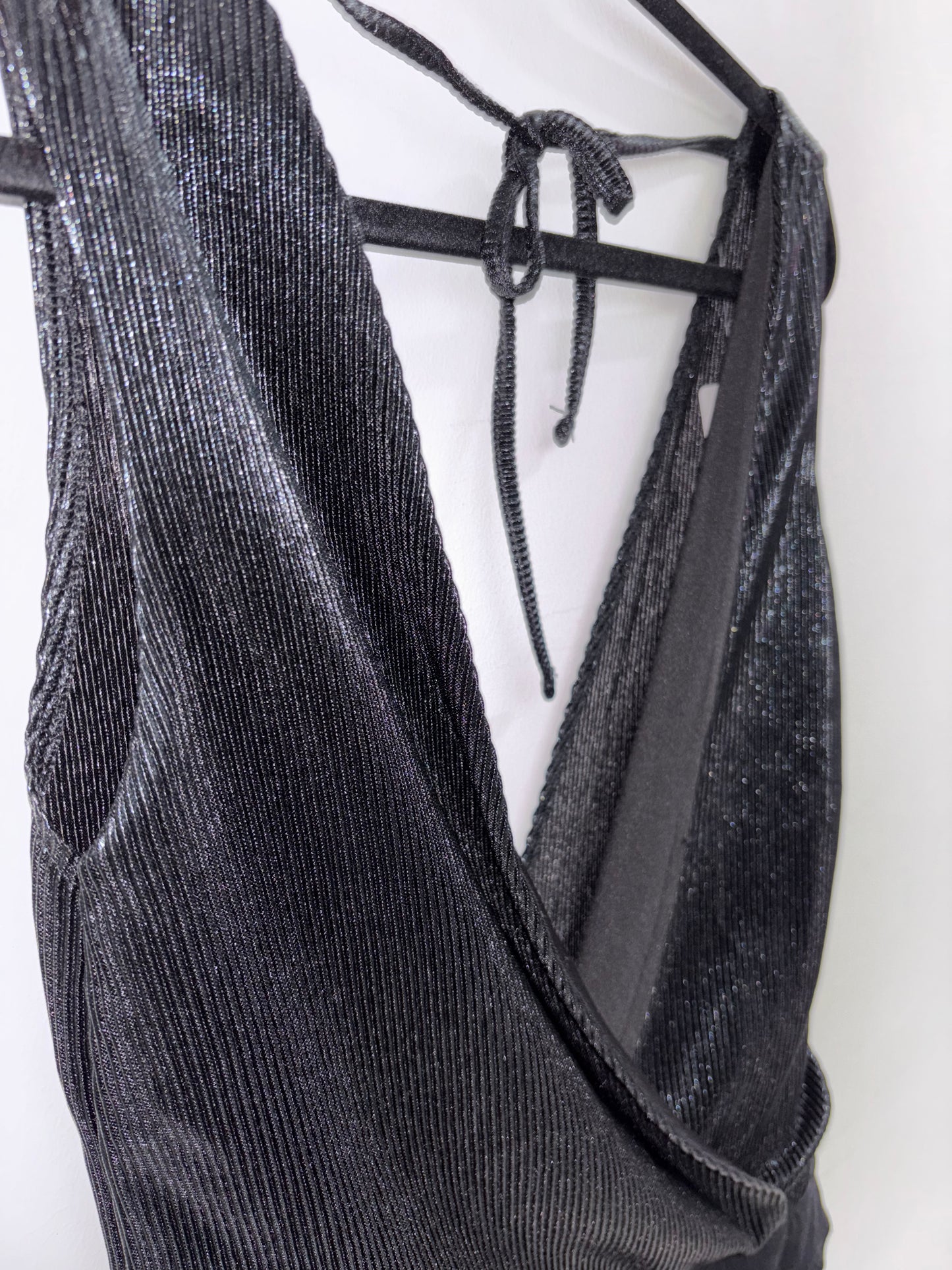 Camisole Chic BodySuite Noir