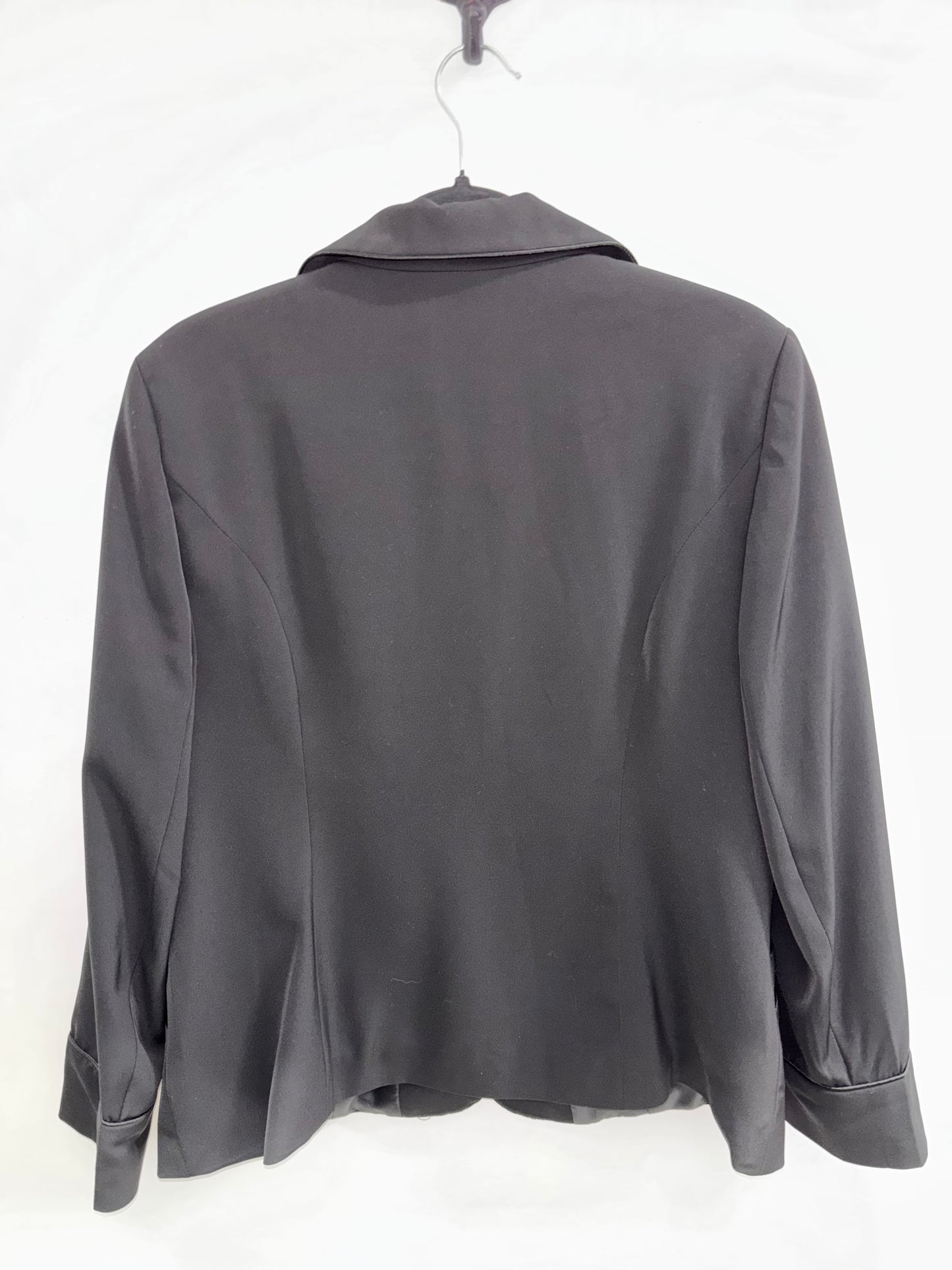 Blazer Classique Noir LINDOR PETITE - Grandeur: 12