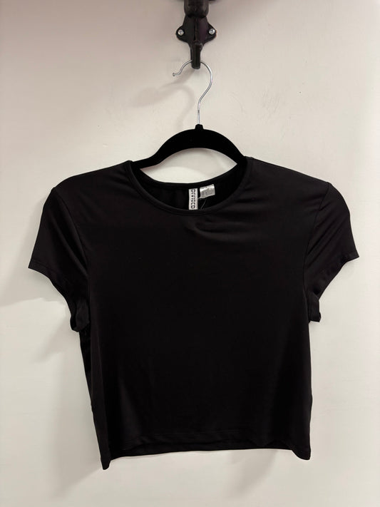 T-shirt Noir DIVIDED - Grandeur: Large