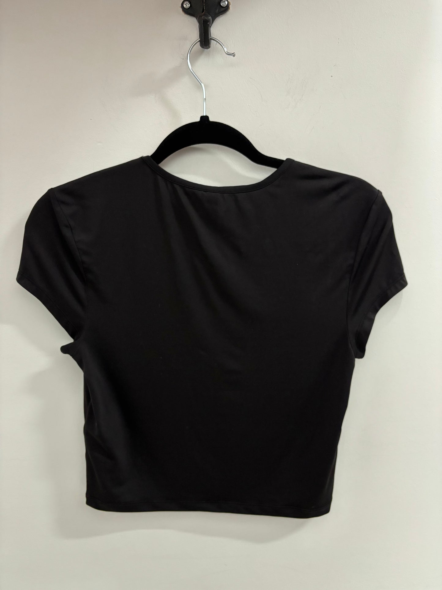 T-shirt Noir DIVIDED - Grandeur: Large