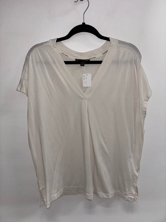 T-Shirt Off-Shite BANANA REPUBLIC - Grandeur: XLarge