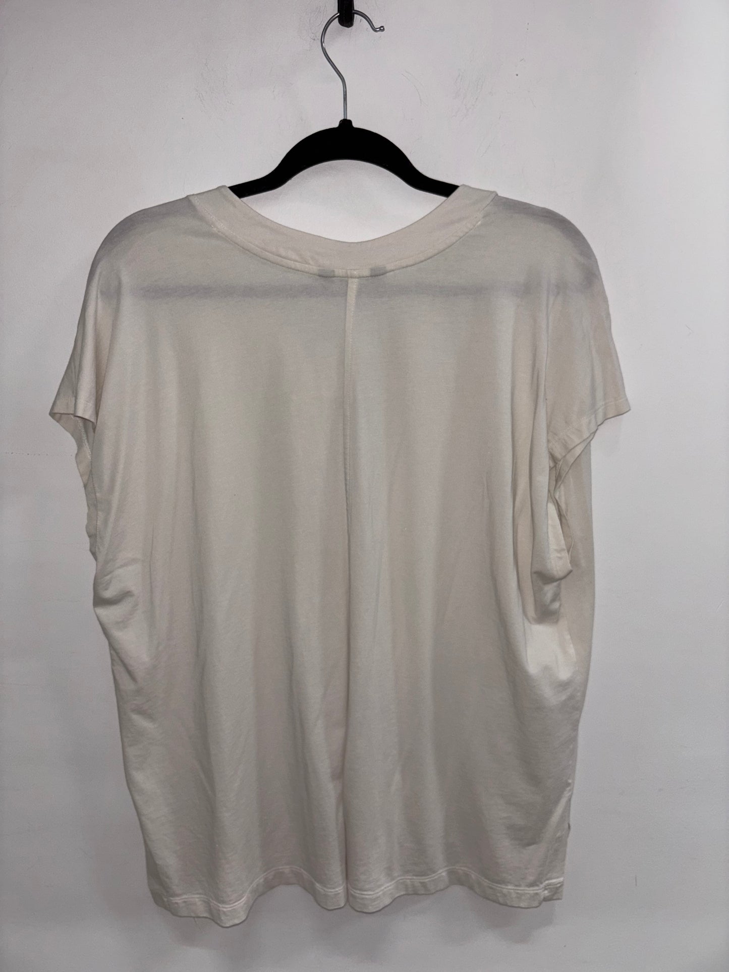 T-Shirt Off-Shite BANANA REPUBLIC - Grandeur: XLarge