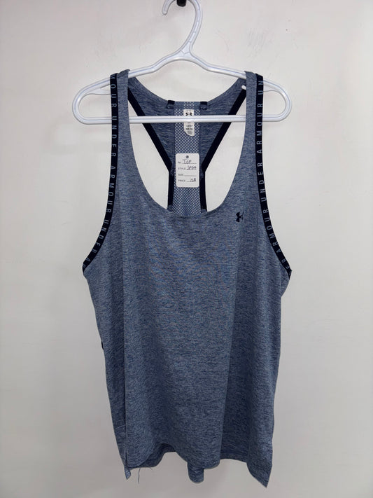 Camisole Bleu Sport UNDER ARMOUR - Grandeur: Small