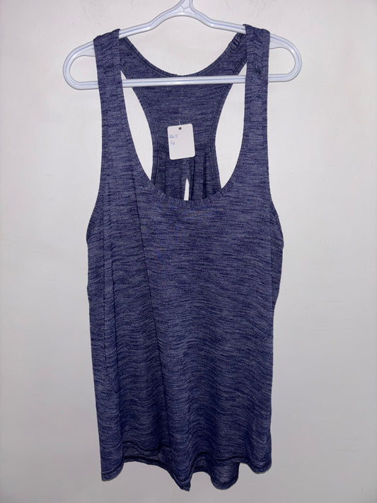 Camisole Sport Bleu LULULEMON