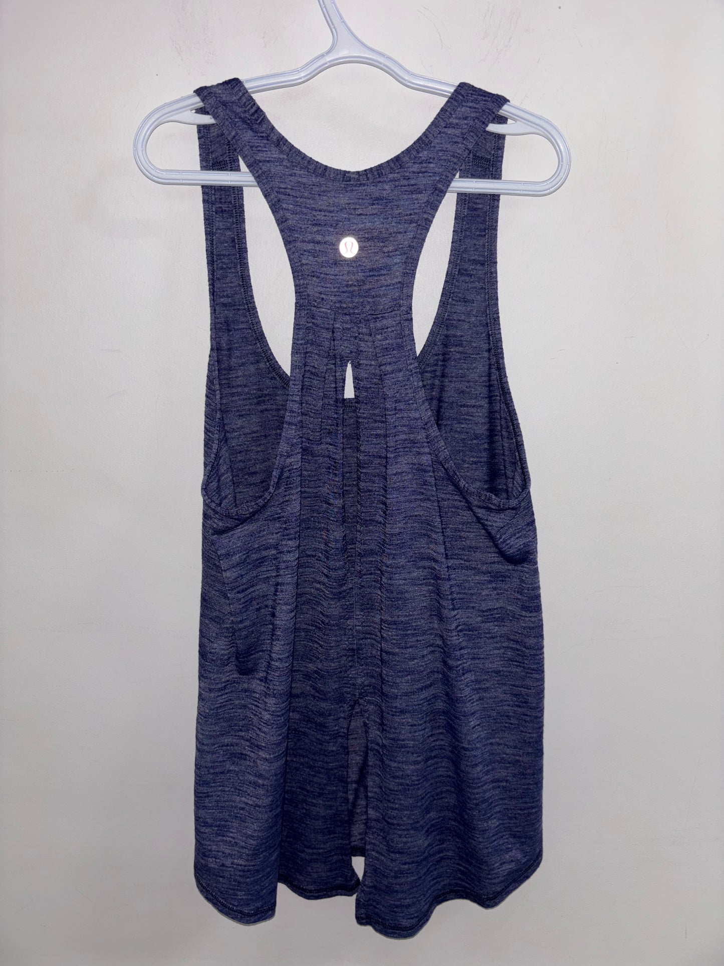 Camisole Sport Bleu LULULEMON