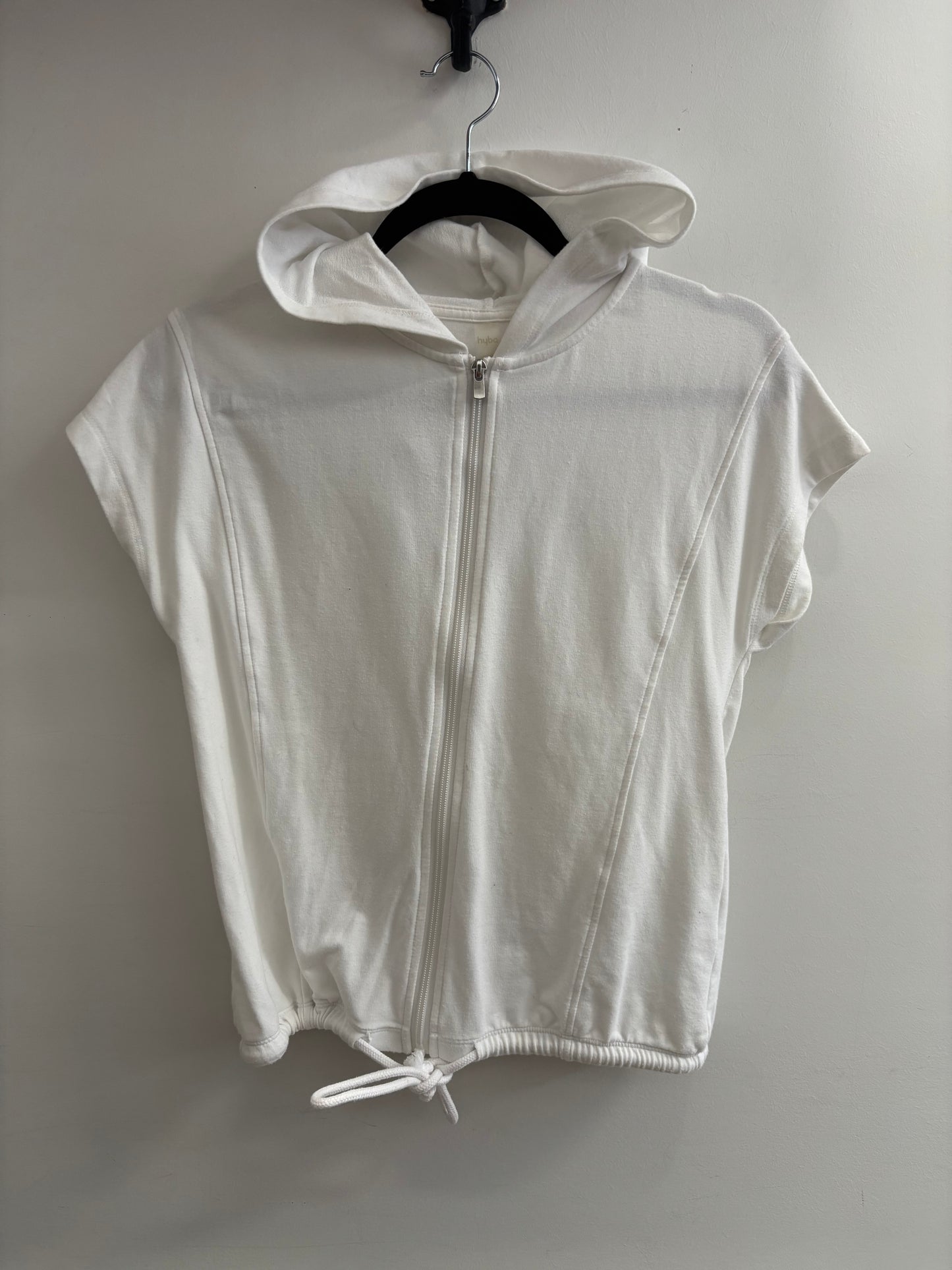 Haut Blanc Sport HYBA - Grandeur: XXS