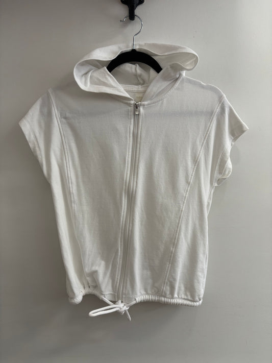 Haut Blanc Sport HYBA - Grandeur: XXS