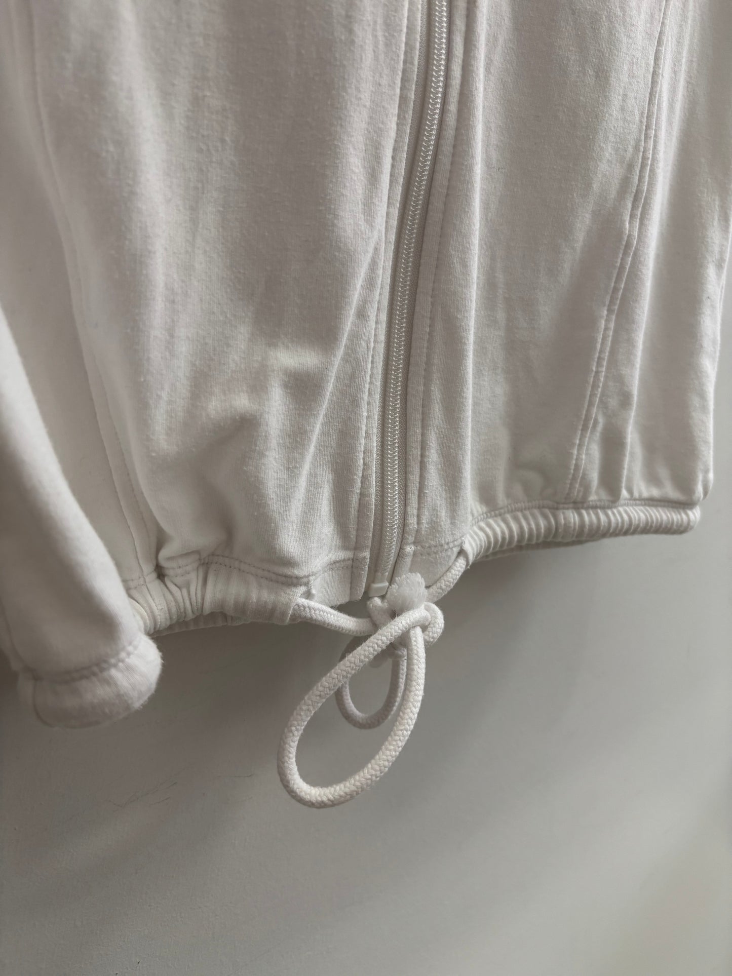 Haut Blanc Sport HYBA - Grandeur: XXS