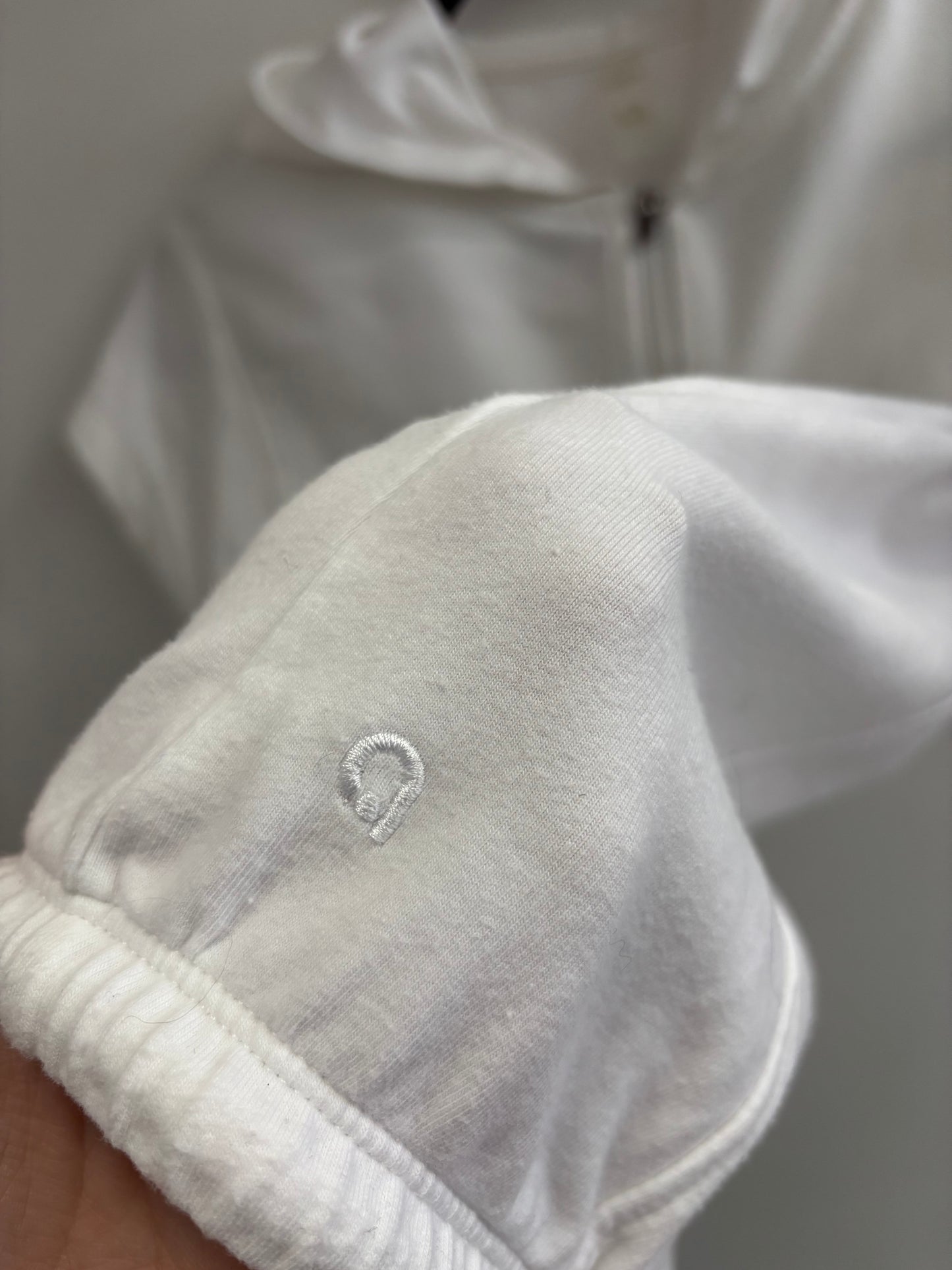 Haut Blanc Sport HYBA - Grandeur: XXS