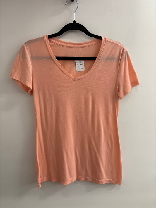T-shirt Orange OLD NAVY ACTIVE - Grandeur: XSmall