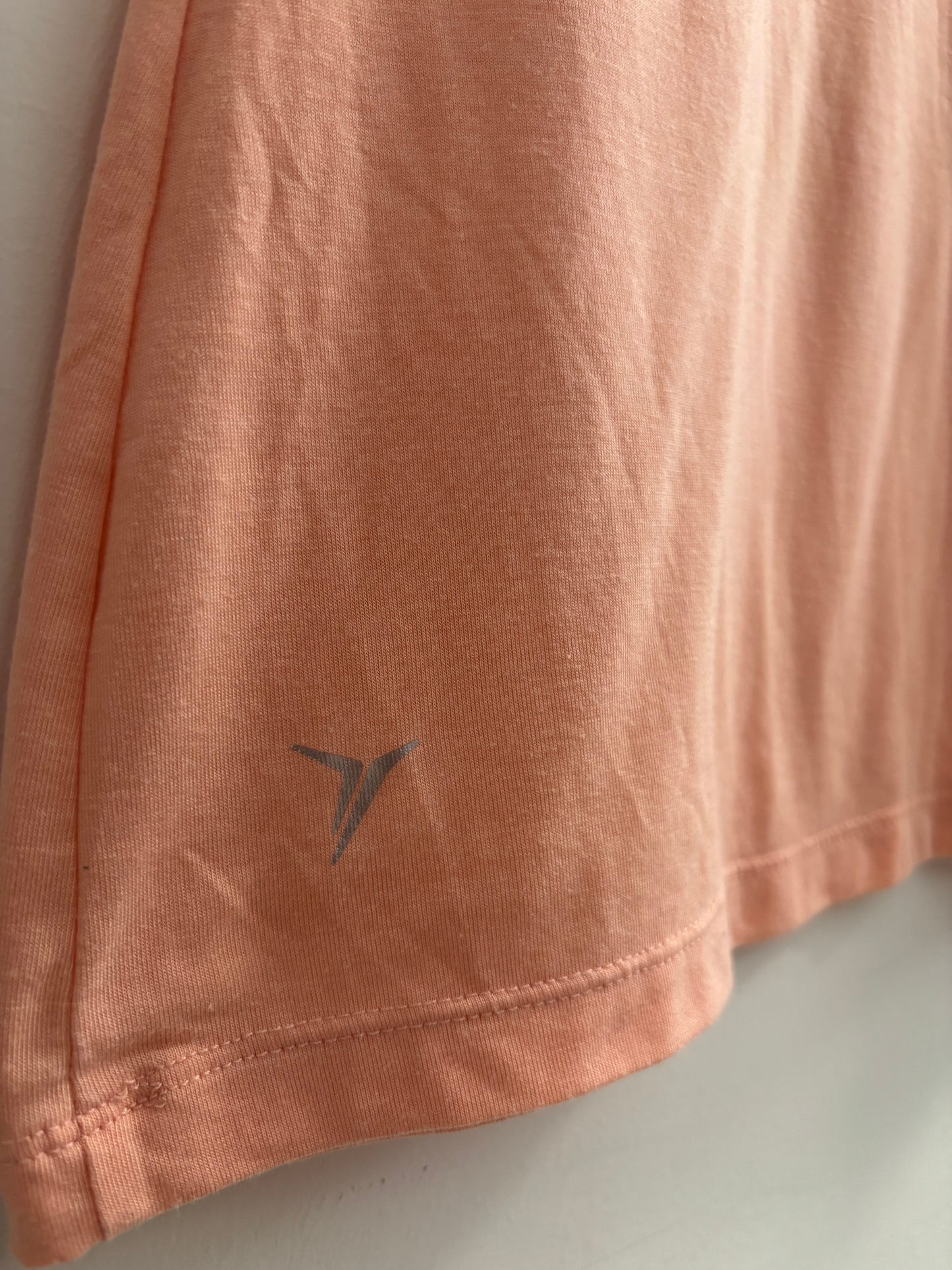 T-shirt Orange OLD NAVY ACTIVE - Grandeur: XSmall