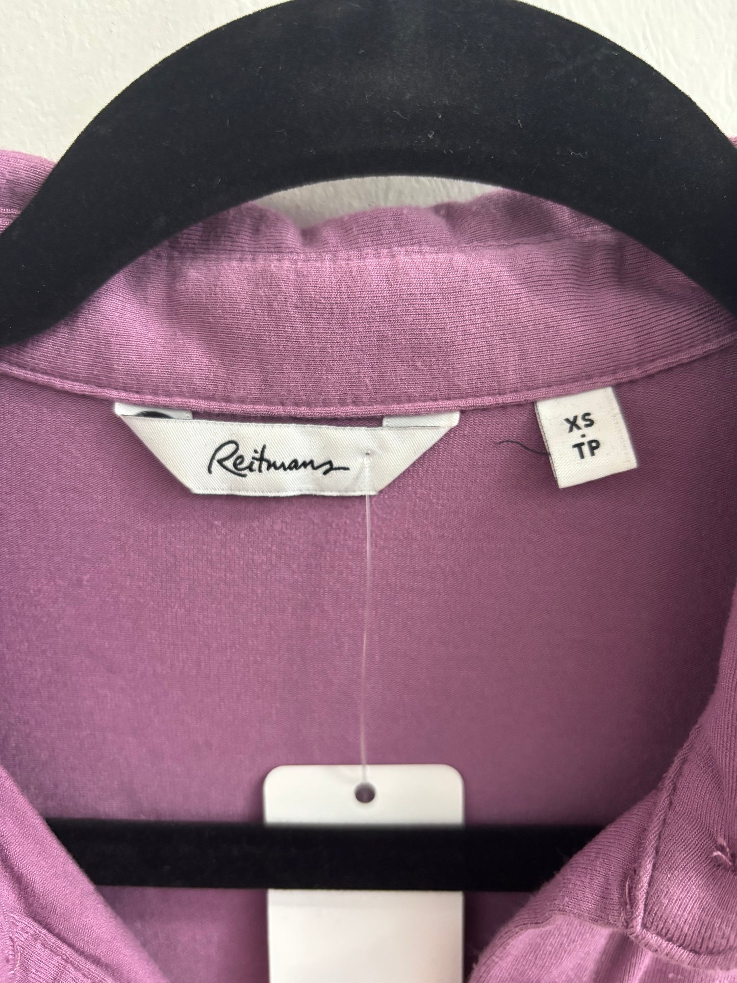 Chemise Mauve REITMANS - Grandeur: Small