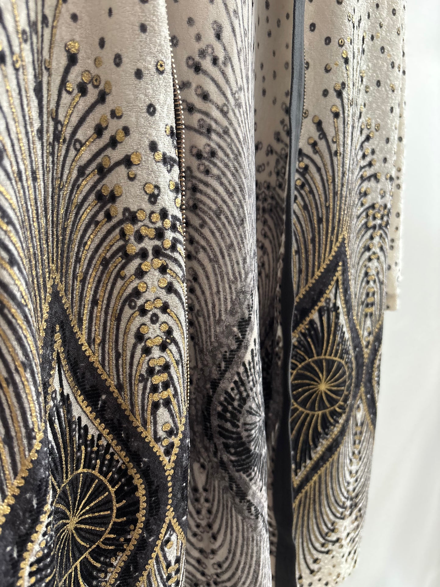 Veste Motif MOFFI - Grandeur: Small