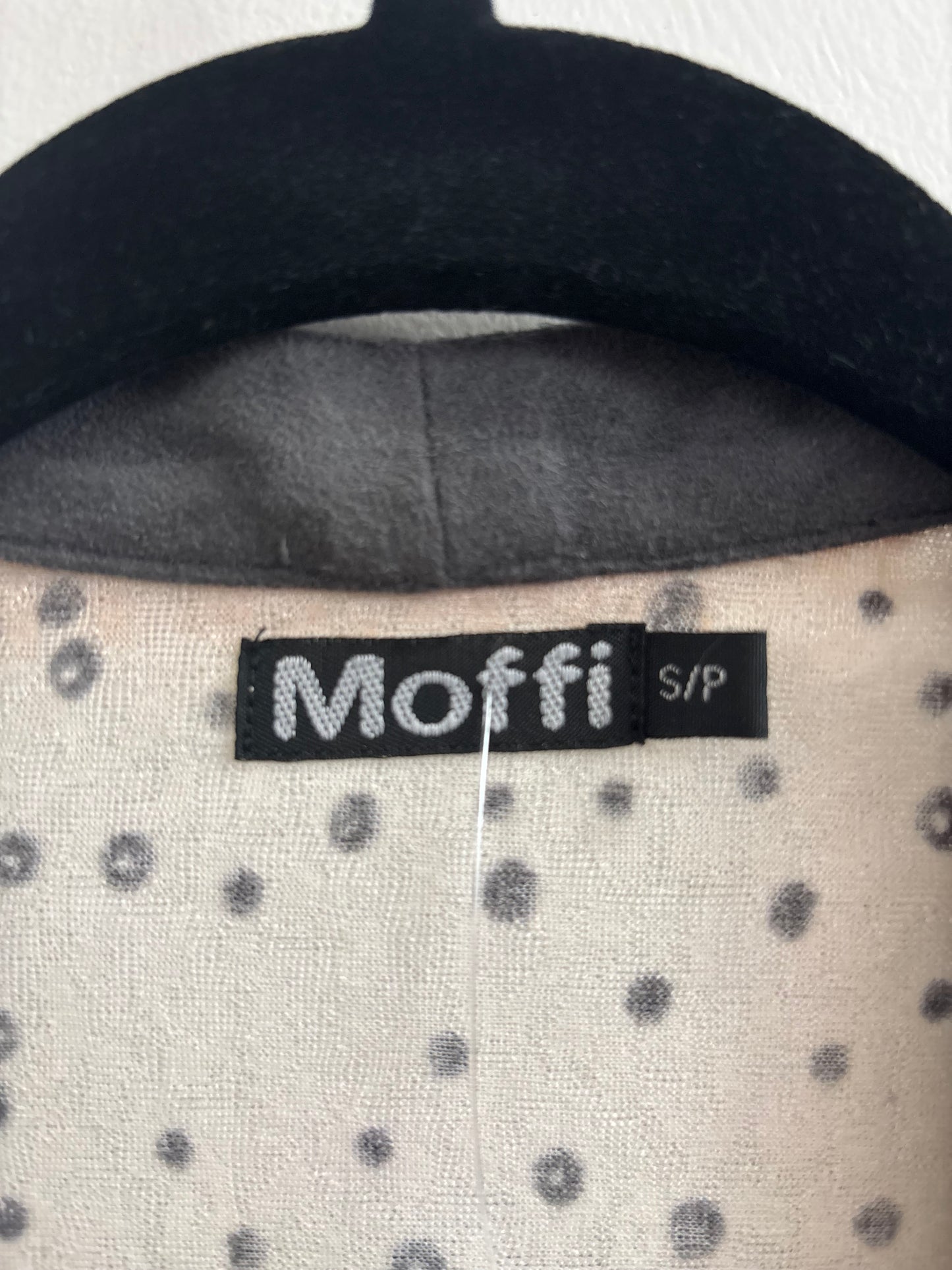 Veste Motif MOFFI - Grandeur: Small