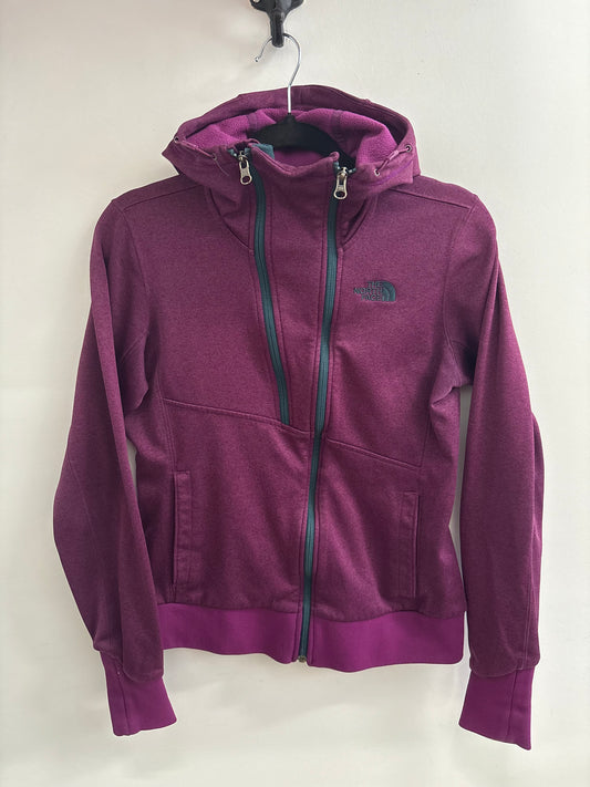 Coton Ouaté Mauve THE NORTH FACE - Grandeur: Small