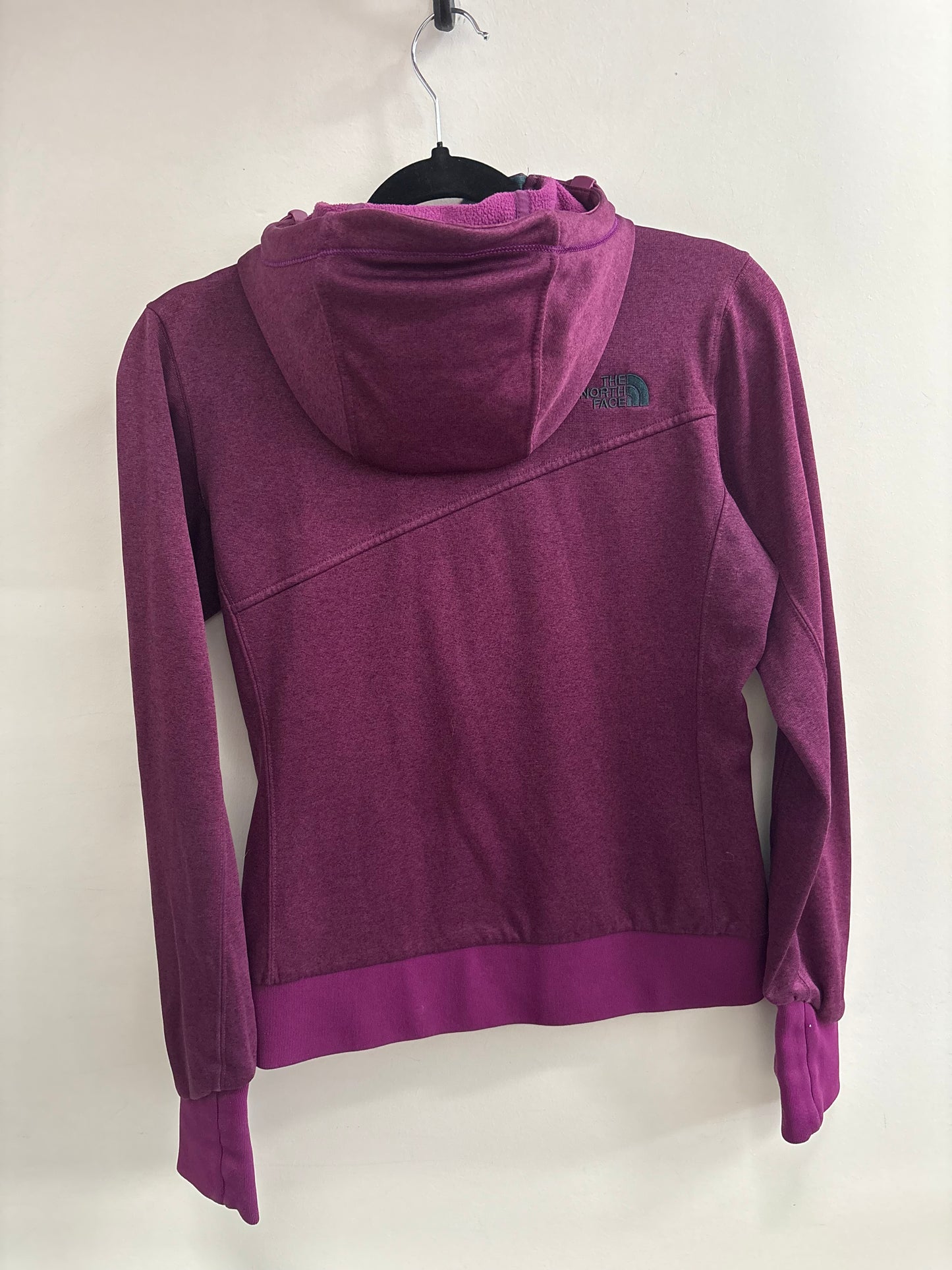 Coton Ouaté Mauve THE NORTH FACE - Grandeur: Small