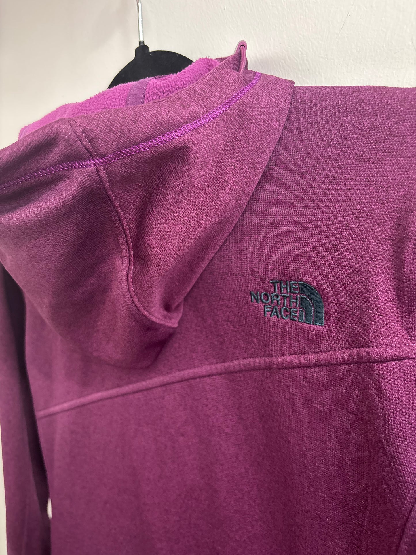 Coton Ouaté Mauve THE NORTH FACE - Grandeur: Small