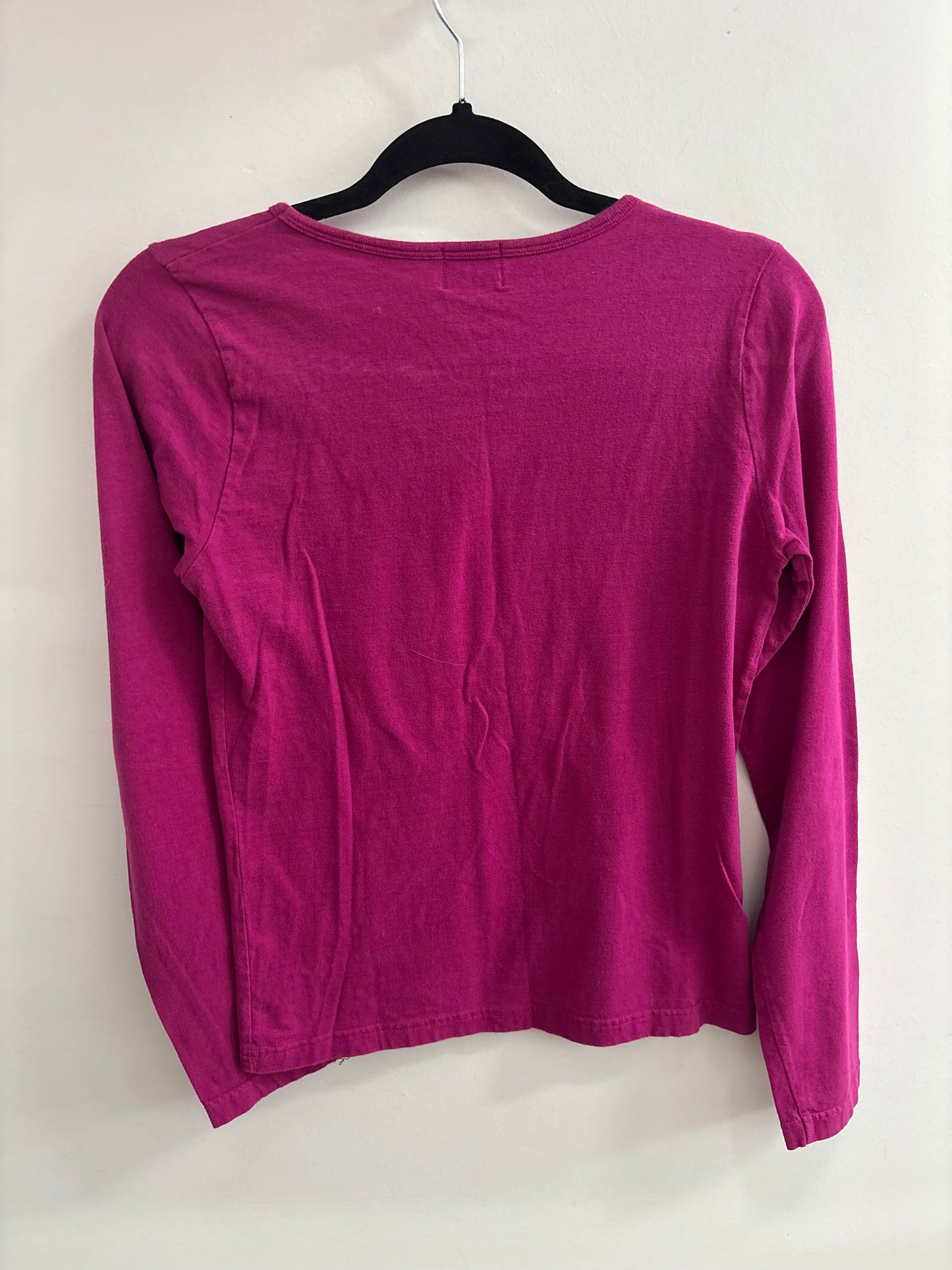 Haut Manche Longue Rose MODE KELSO FASHION - Grandeur: Small