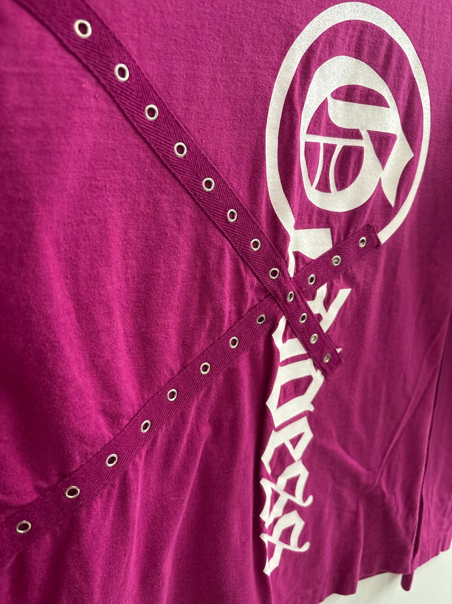 Haut Manche Longue Rose MODE KELSO FASHION - Grandeur: Small