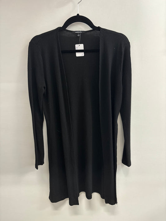 Cardigan Noir AMBIANCE - Grandeur: Small