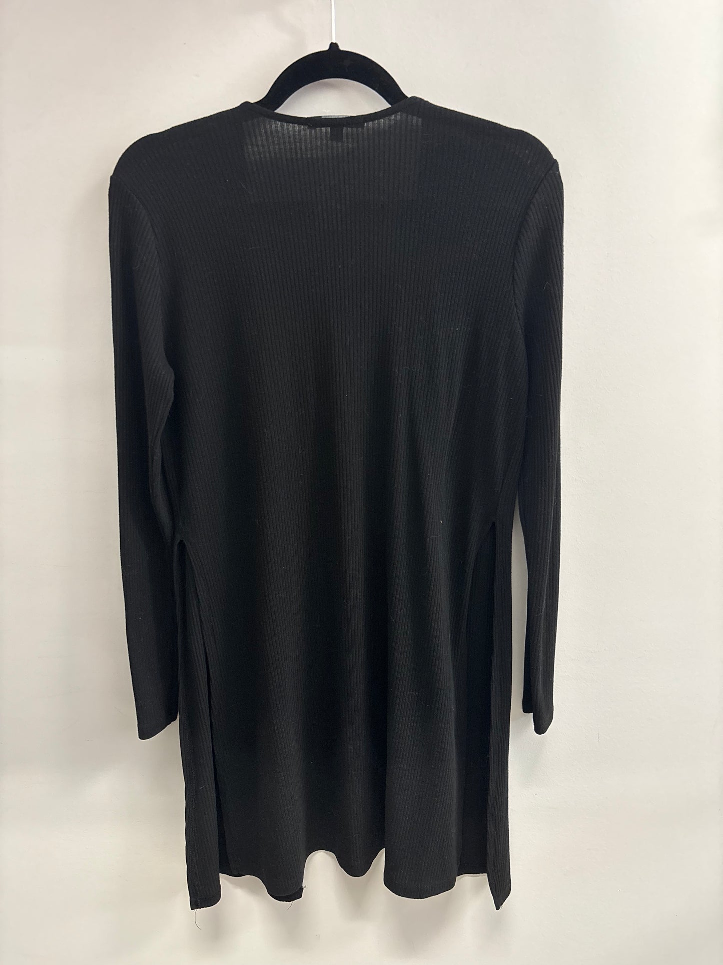 Cardigan Noir AMBIANCE - Grandeur: Small