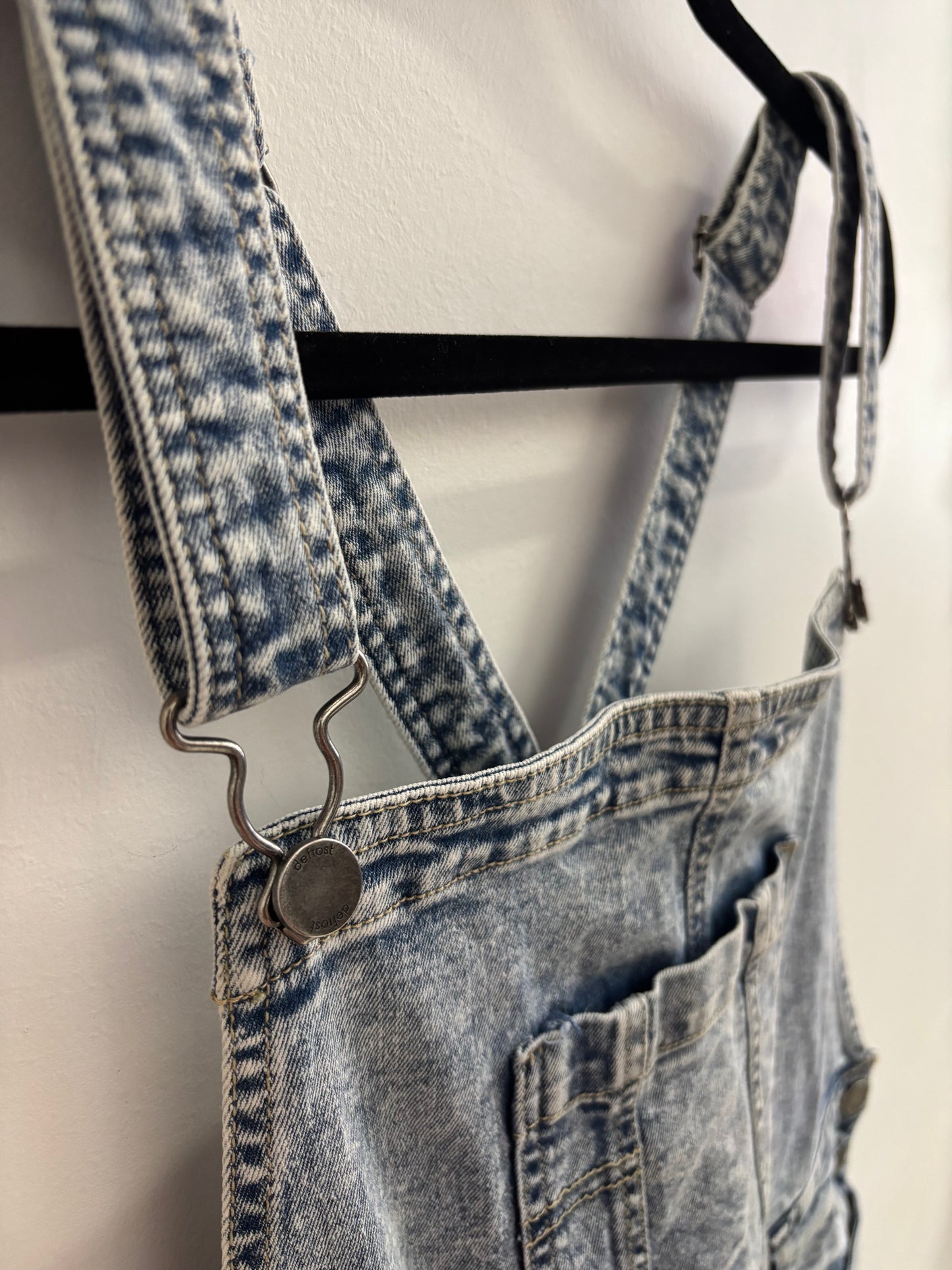 Salopette bleu DEFROST - Grandeur: Large