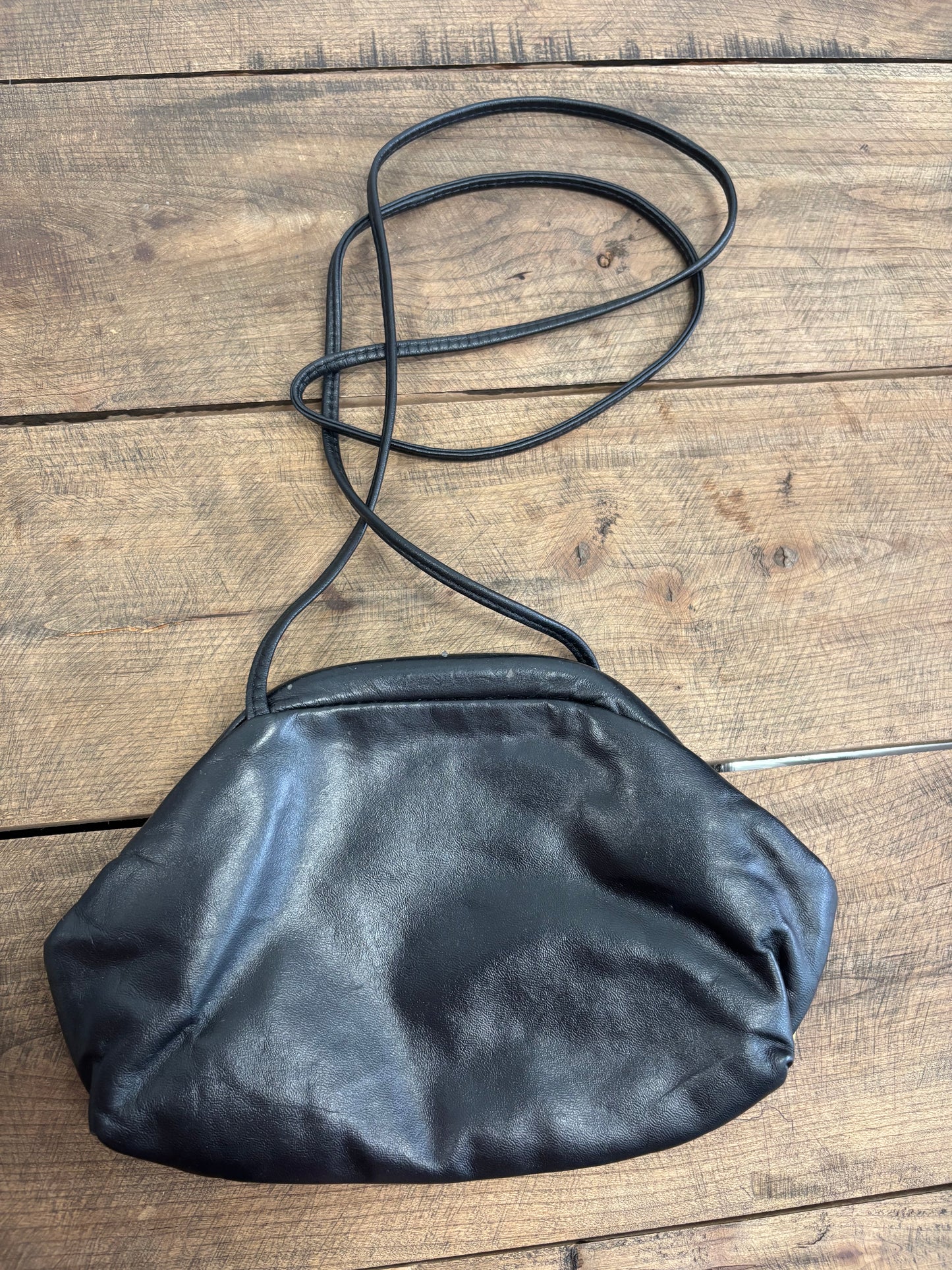 Sac A Main Vinatge Noir avec Jewels Couleur