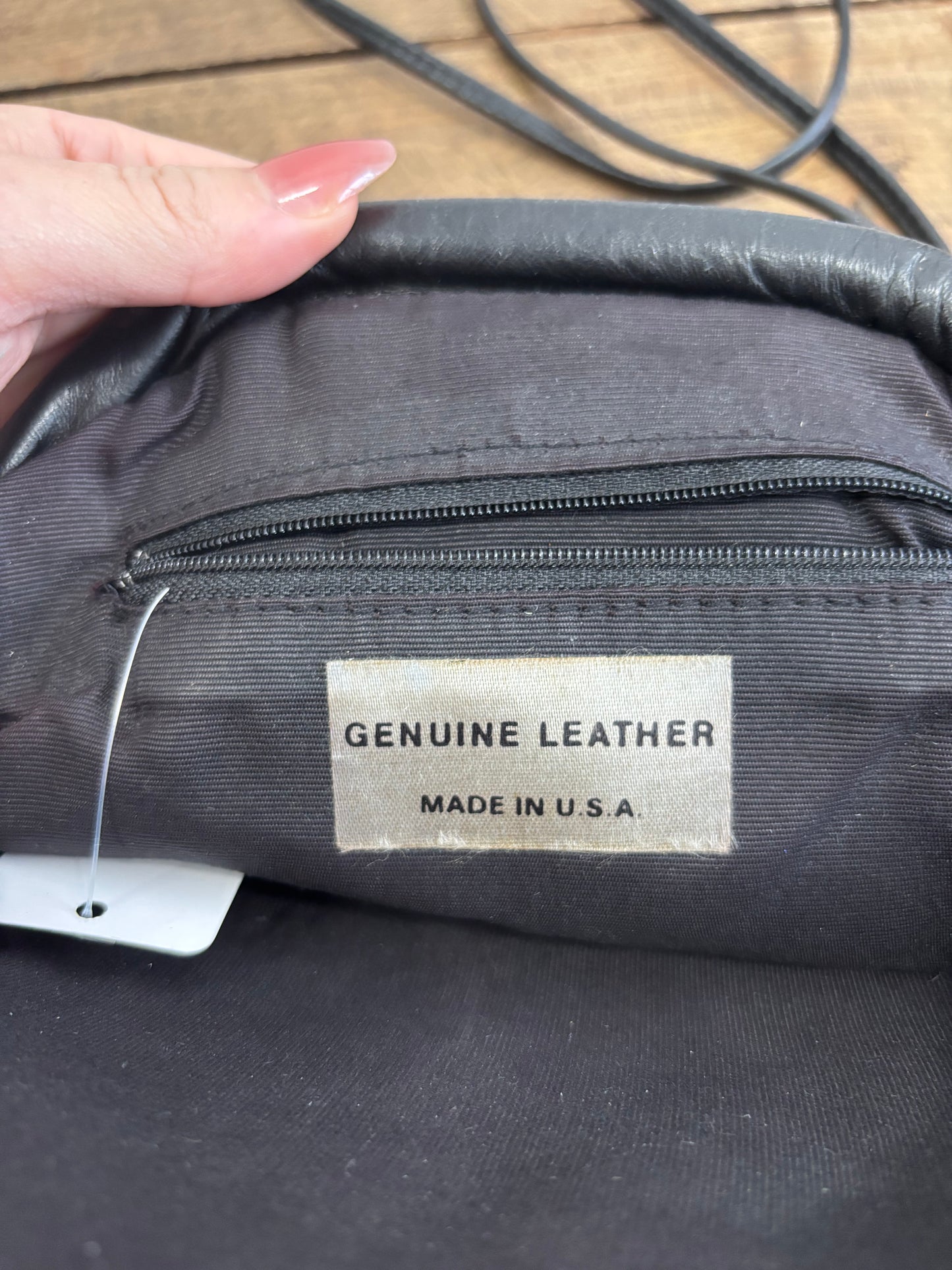 Sac A Main Vinatge Noir avec Jewels Couleur