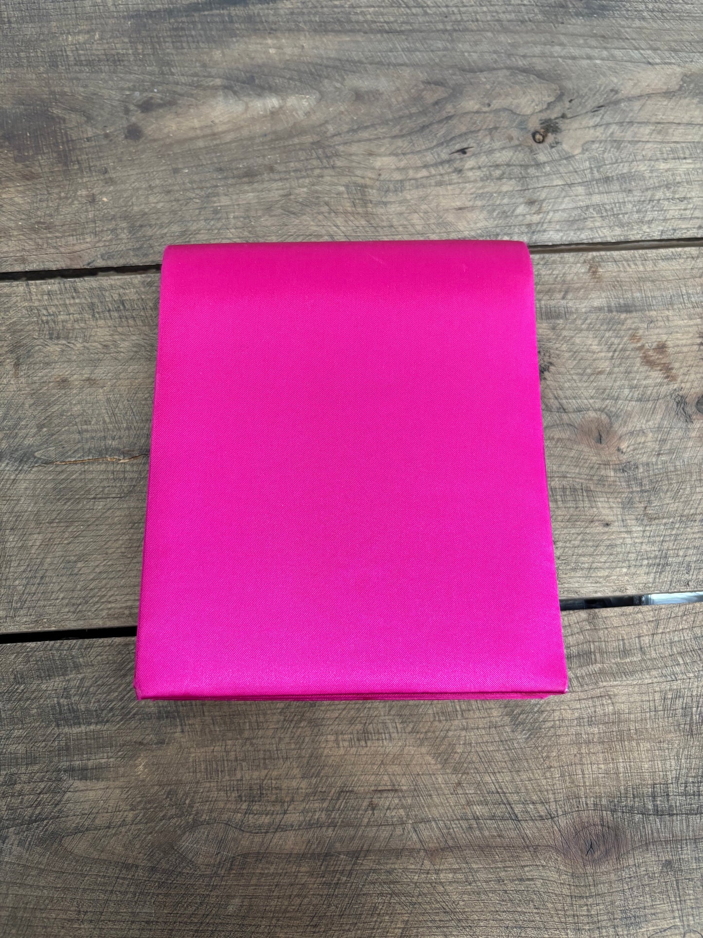 Sac de Soiré Rose Retro CAROLYNE BARTON