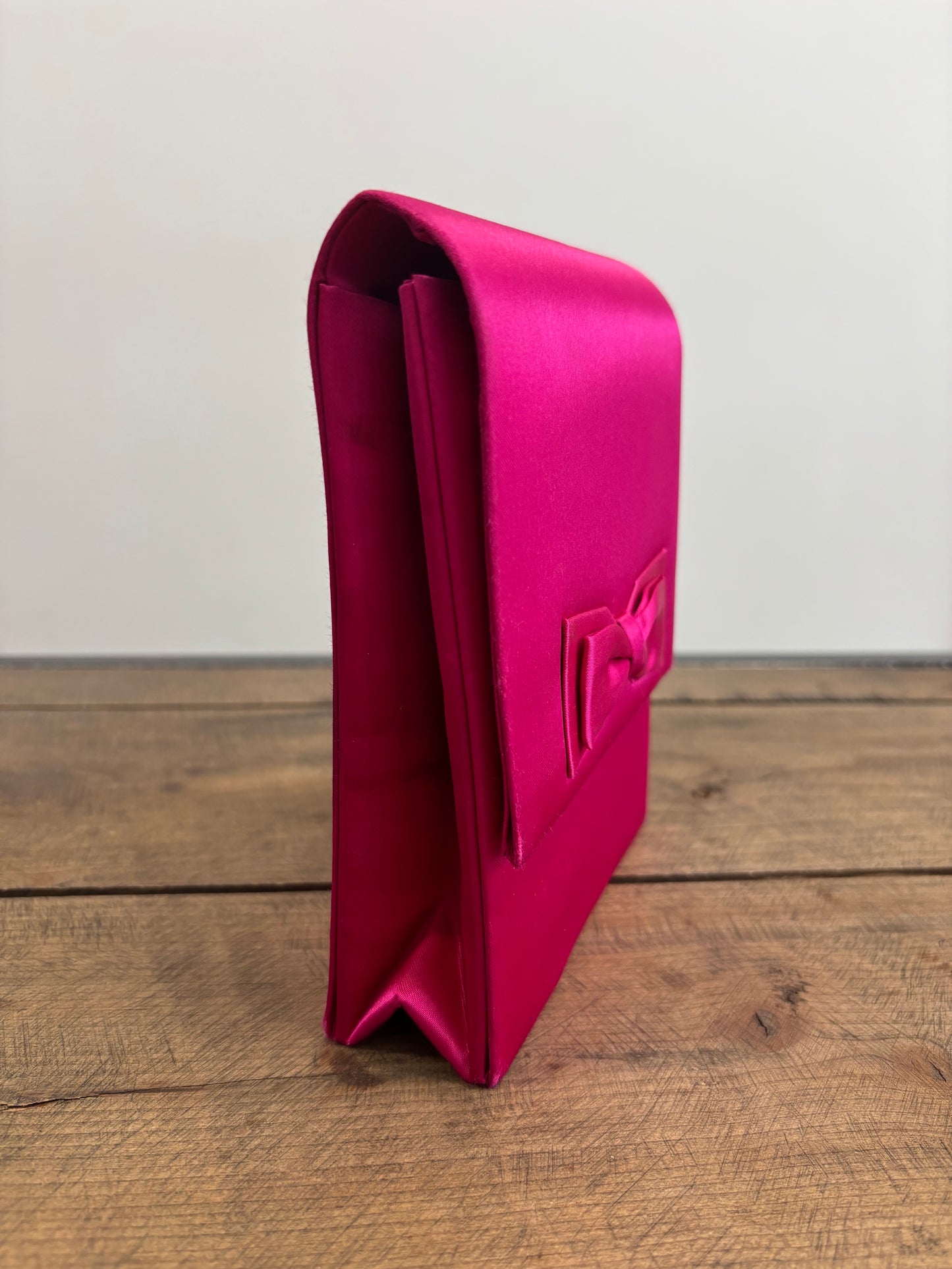 Sac de Soiré Rose Retro CAROLYNE BARTON